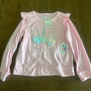 Girls Unicorn bundle - one shirt, two pairs of leggings